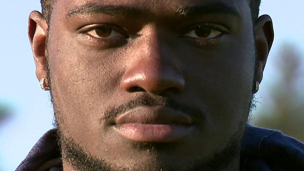 David Ojabo: From Nigeria to Aberdeenshire to second round NFL draft pick, Sports