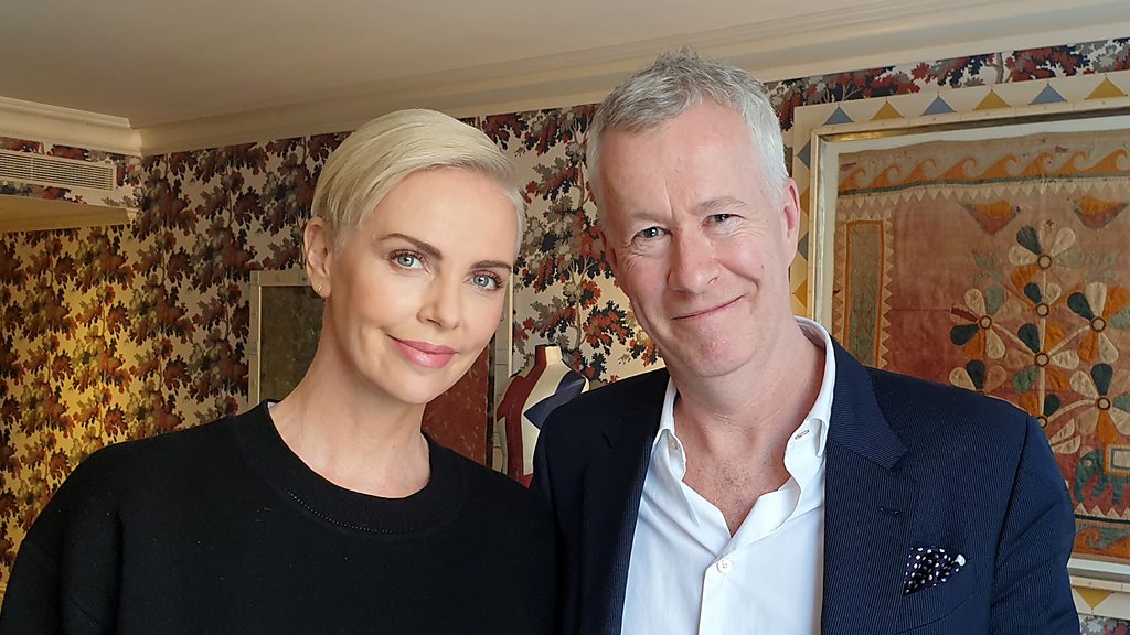 Front Row - Charlize Theron on Bombshell, The Outsider reviewed ...