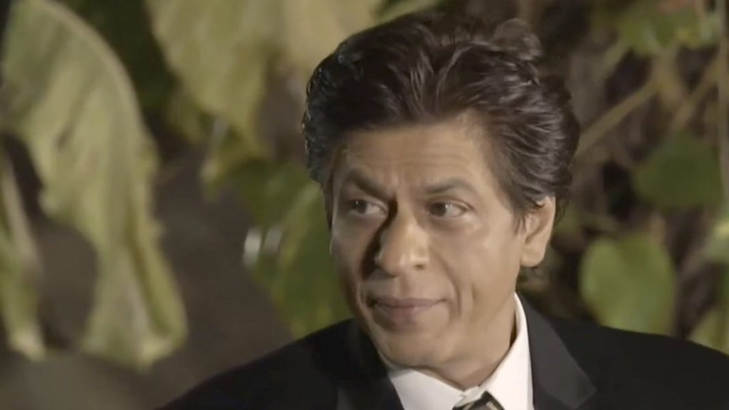 Shah Rukh Khan: Why the actor's charm has endured the test of time - BBC  News