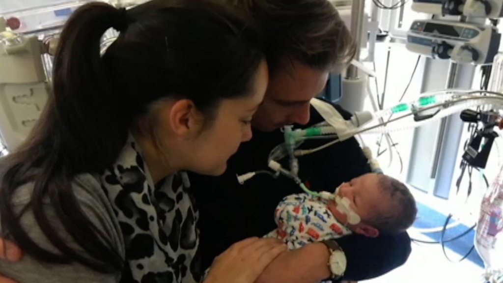 Baby Harry Richford's Margate hospital death 'wholly avoidable'