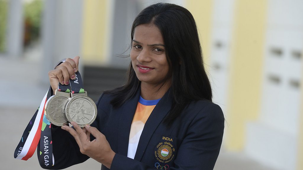 ద్యుతి చంద్ BBC Indian Sportswoman of the Year నామినీ BBC News తెలుగు