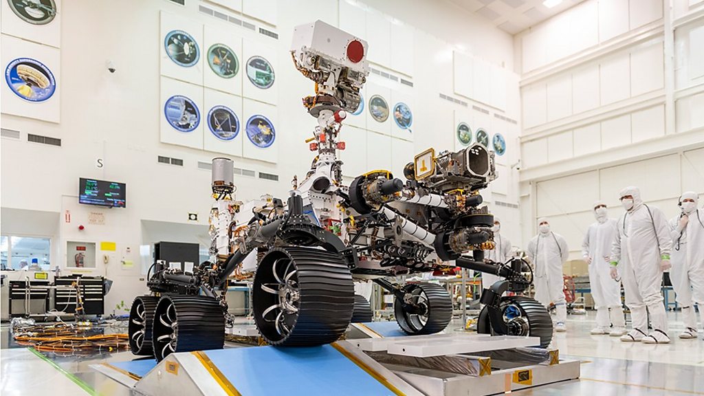 Nasa's 2020 rover: Can we finally answer the big question about Mars?