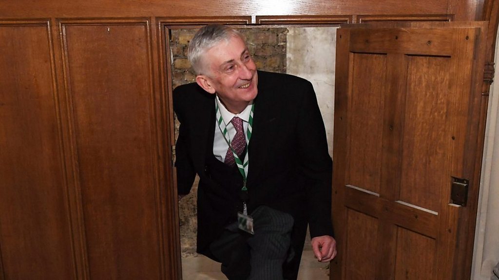 Secret Doorway In Parliament Leads To Historical Treasure Trove