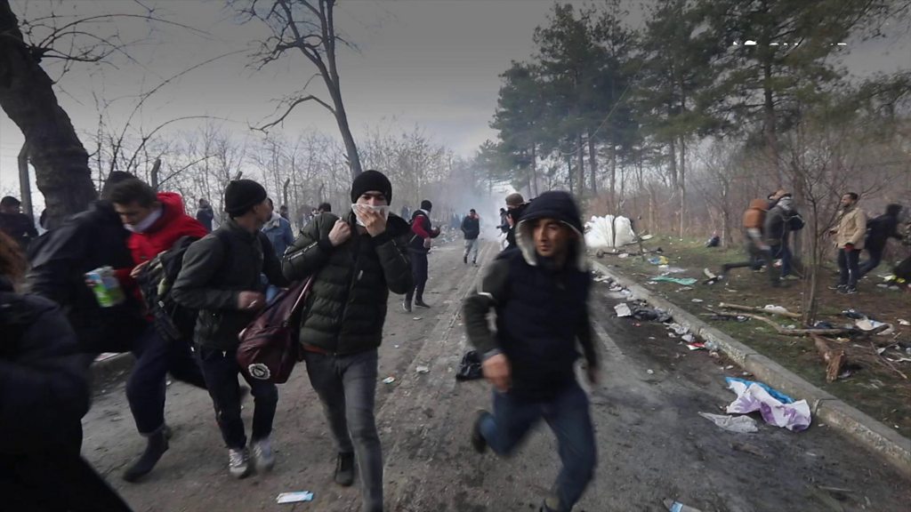 トルコが国境開放 移民数百万人が欧州に流入も 受け入れめぐり対立 cニュース