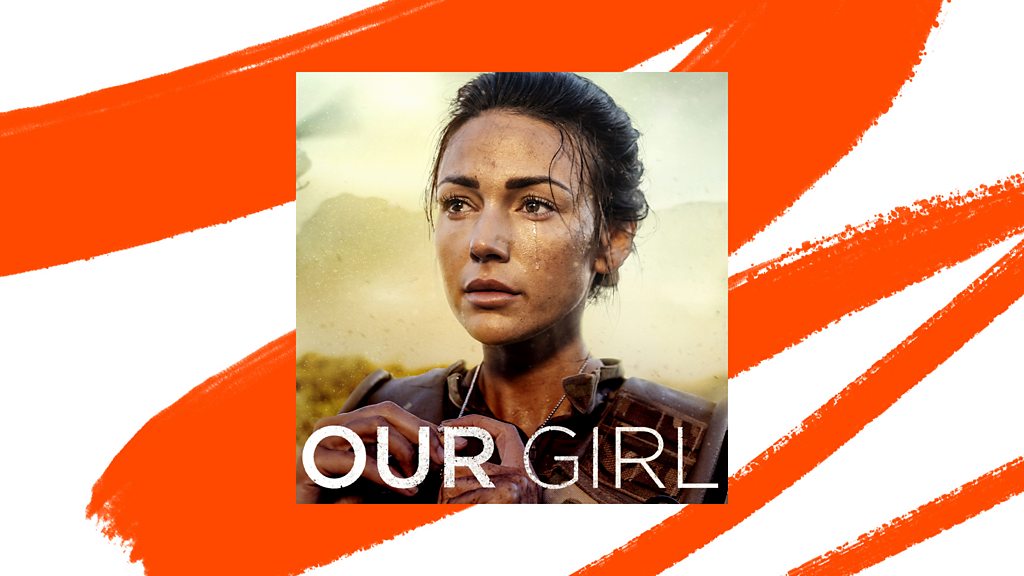 فيلم our girl