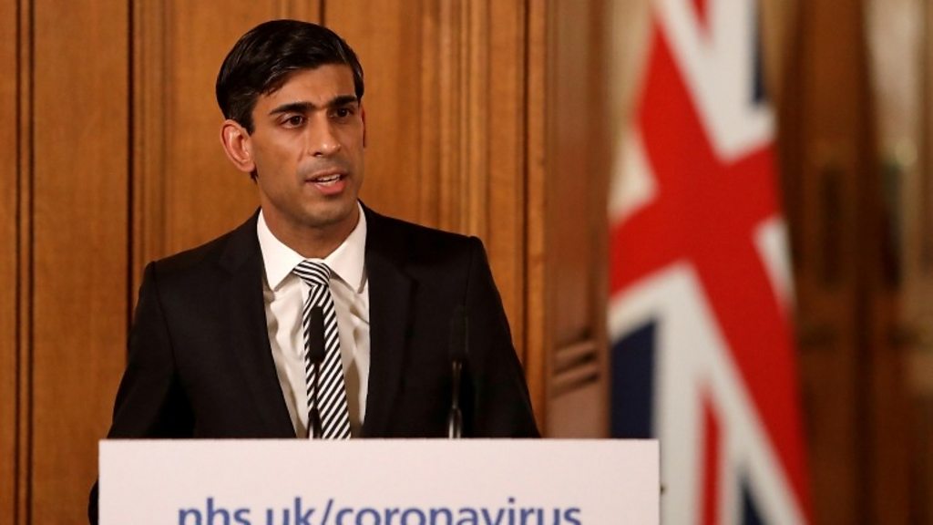 Coronavirus Government To Pay Up To 80 Of Workers Wages Bbc News