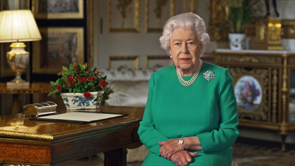 Queen tells UK “we will succeed” against Coronavirus in rare address to the nation