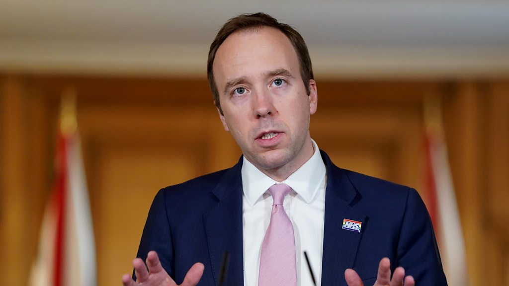 Coronavirus: 'Herculean effort, the NHS protective equipment