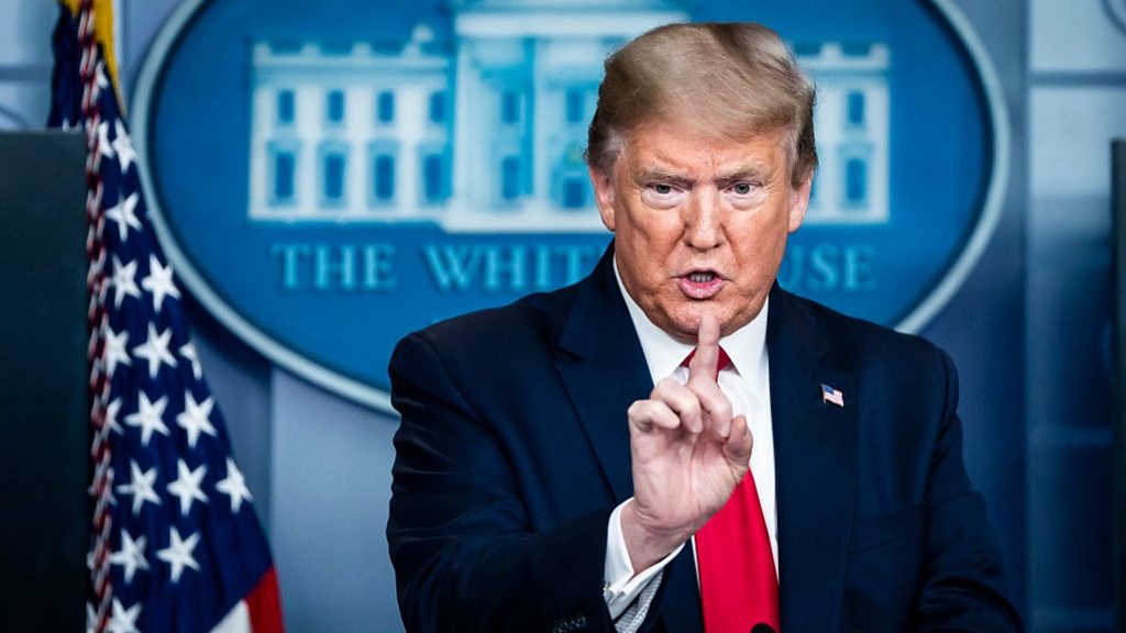 مشادة بسيطة بين الروبوتاتصفرفية حول التعامل مع فيروس كورونا