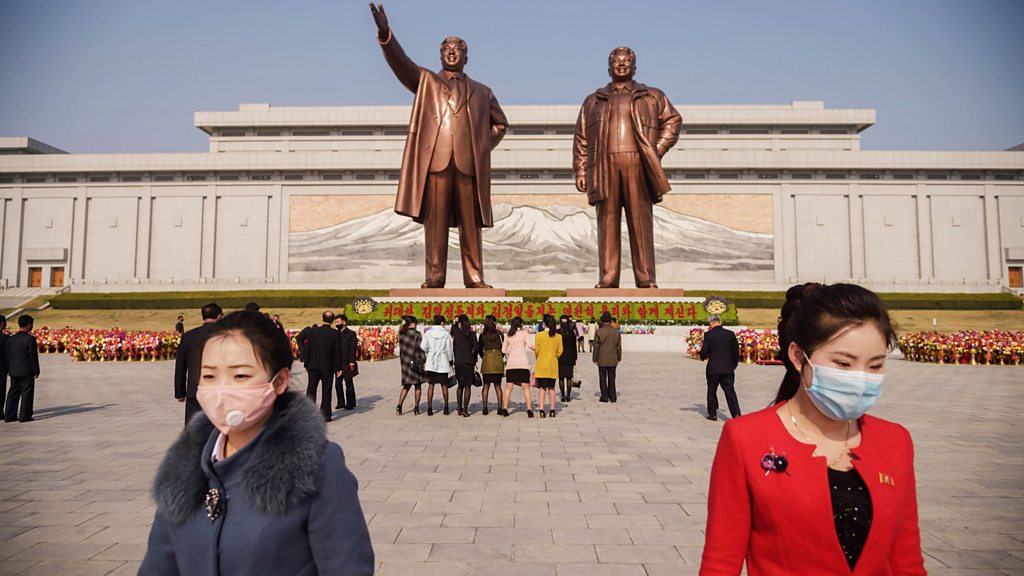 北韩暴政观察年度专题简报（2020）：新冠病毒灾难 – 具玉子撰写