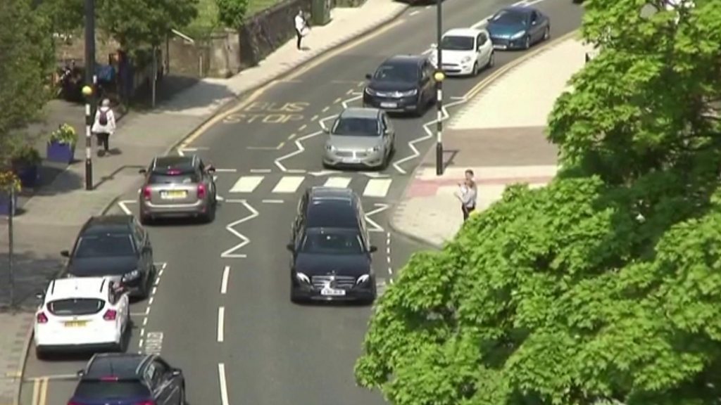 Coronavirus: Eddie Large funeral held in Bristol