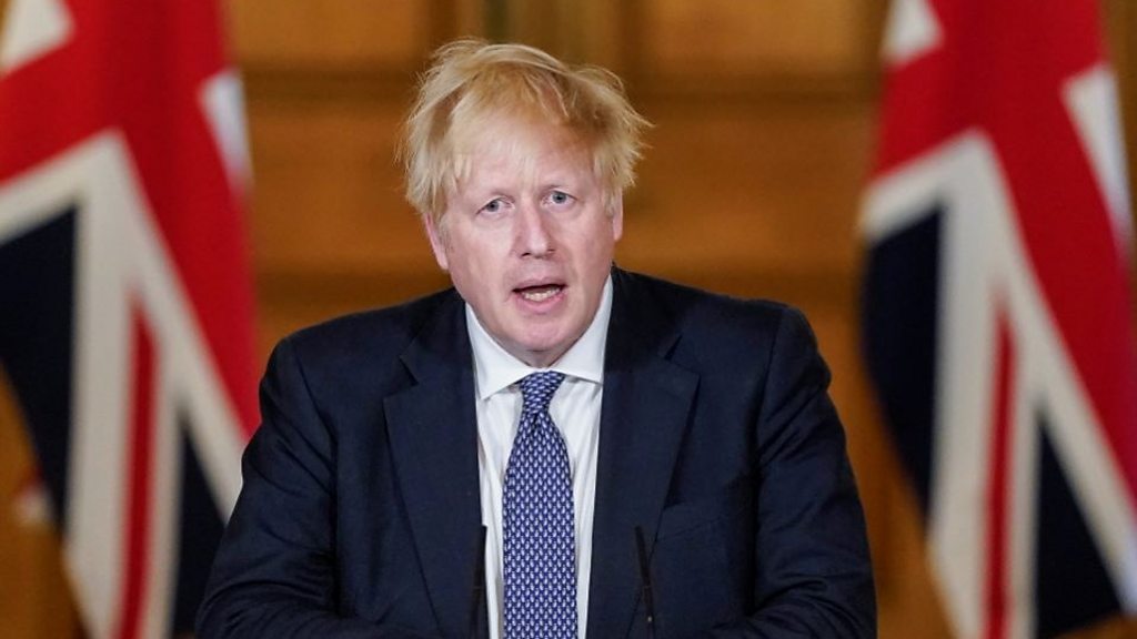 Coronavirus: Boris Johnson says UK is past the peak of outbreak ...