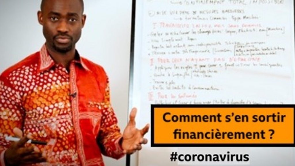 Comment Youtube Paye Les Vues En Afrique Coronavirus : trois conseils pour gérer son argent en temps de crise