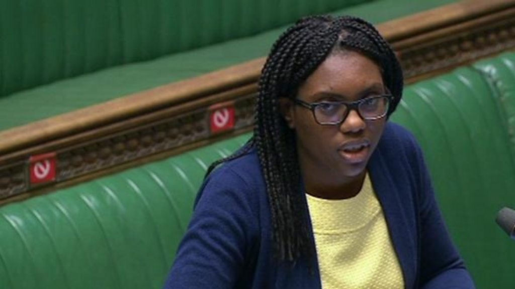 Coronavirus: Minister Kemi Badenoch rejects 'systemic' racism claims thumbnail