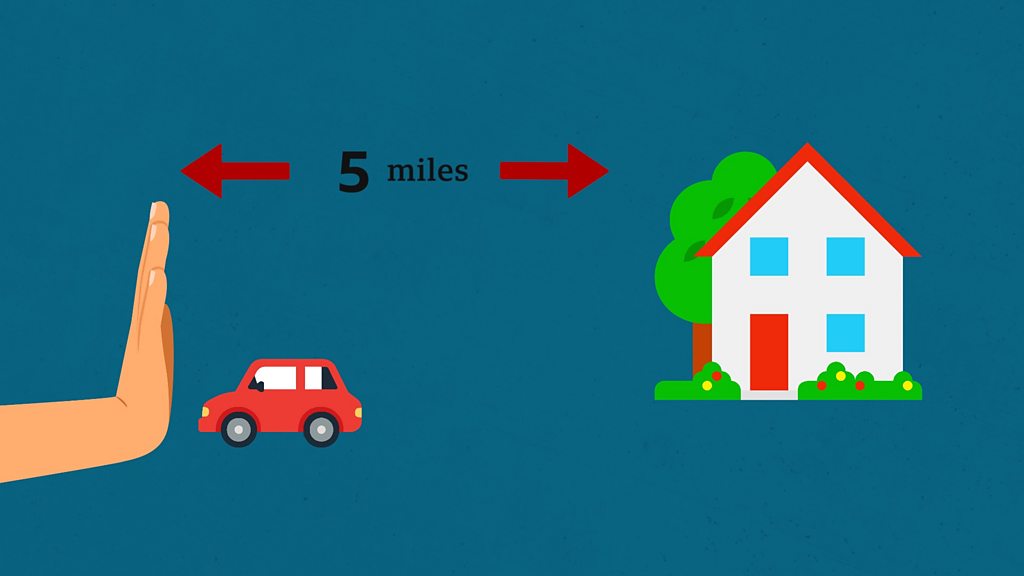 Coronavirus: Tourism hopes in Wales as five-mile travel limit ends