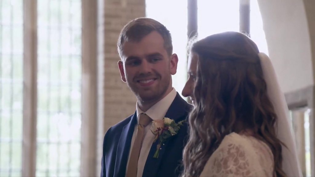 Coronavirus Weddings We Have To Phone 15 People And Uninvite Them Bbc News