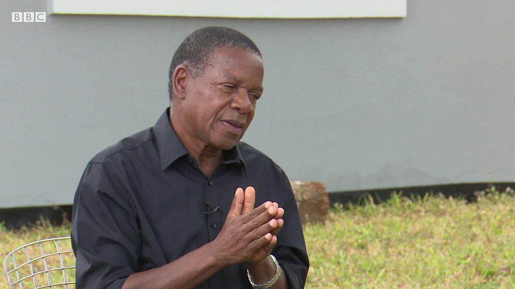 Bernard Membe aeleza tofauti ya 'CCM ya zamani na CCM mpya' - BBC ...