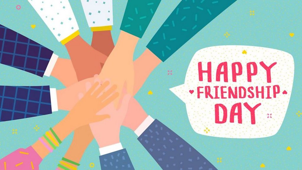 National Best Friends Day: What's your message for your best friend? - BBC  Newsround