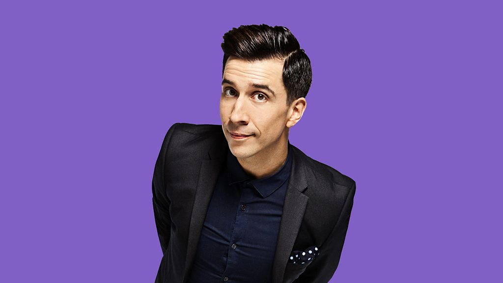 One to One - Introverts & Extroverts: Russell Kane talks to Jessica Pan ...