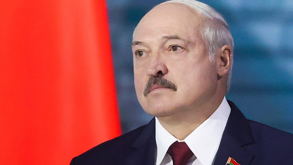 Лукашенко. О Тихановской, протестах и задержанных россиянах - BBC News ...