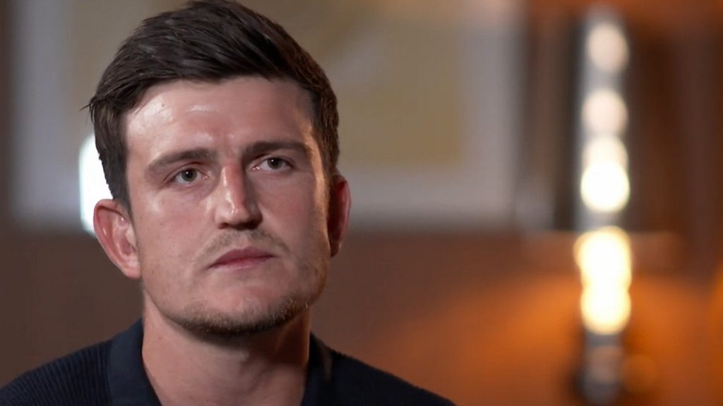 Southgate open to Maguire England return in October