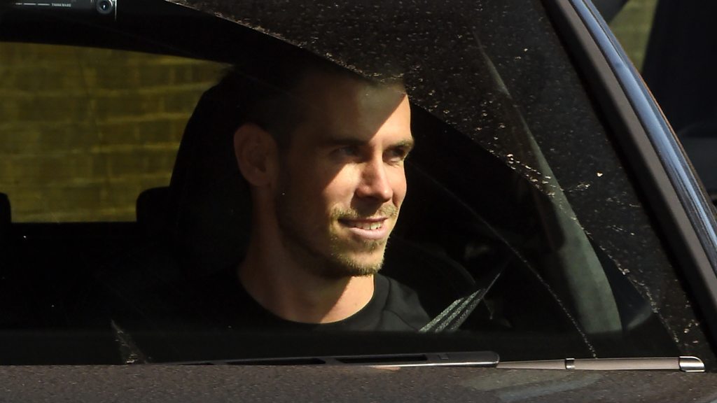 Gareth Bale: Real Madrid forward nears a return to ...
