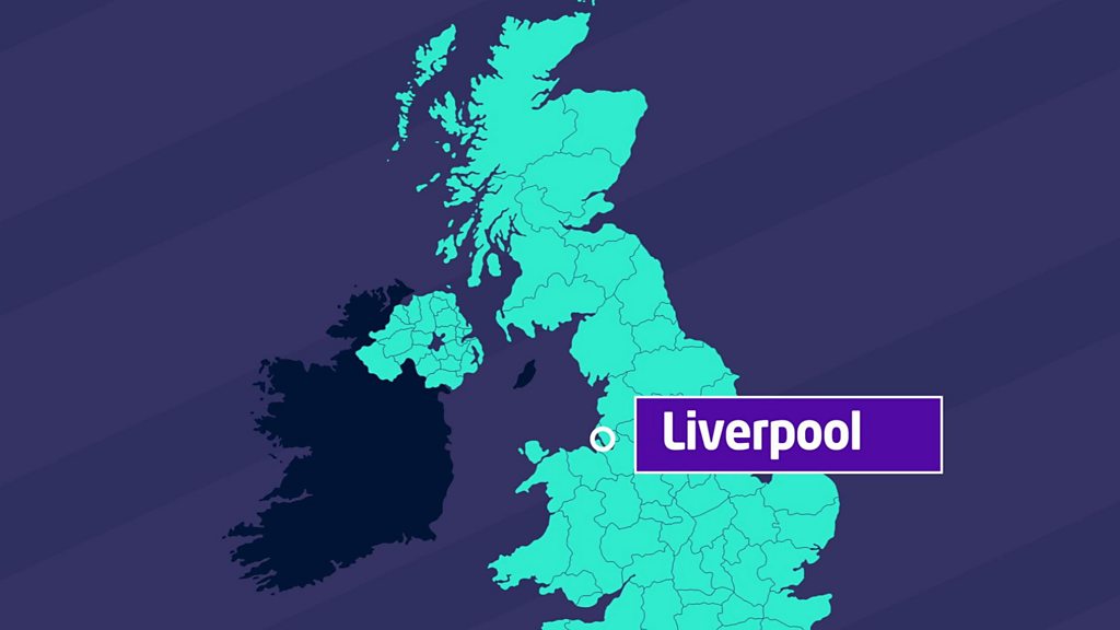 What 3 this mean. Liverpool on the Map. Ливерпуль на карте. Liverpool на карте. Ливерпуль площадь.