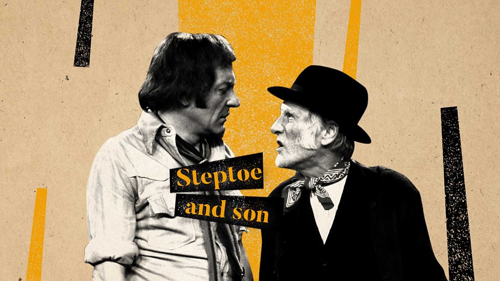 Radio Arts And Photography 15 Episodes Of The Classic Bbc Radio Sitcom Steptoe And Son Steptoe And 