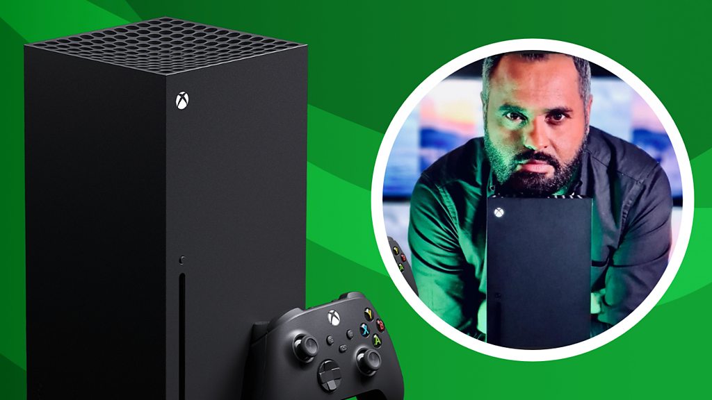 Xbox Series X review: next-generation gaming is here! Or is it