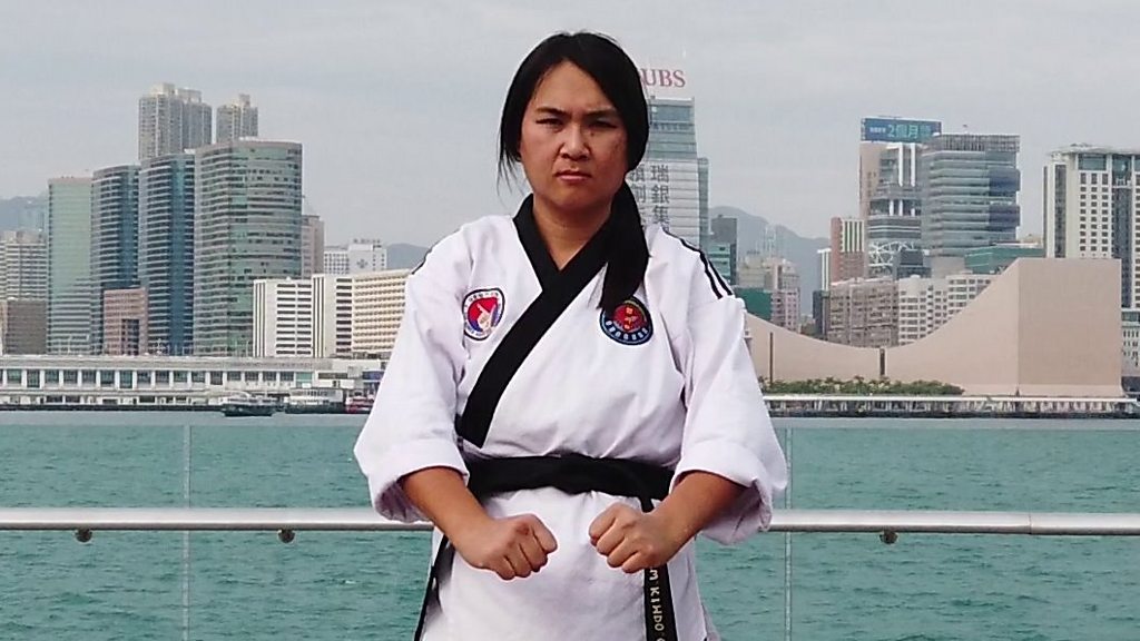 香港罕有跨性别武术家许玮枫专访 我男变女 喜欢女生 一点不柔弱 c News 中文