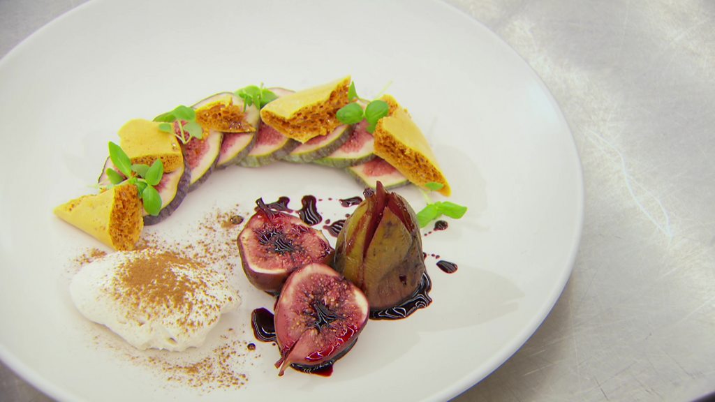 BBC One MasterChef The Professionals, Series 13, Episode 11, Skills