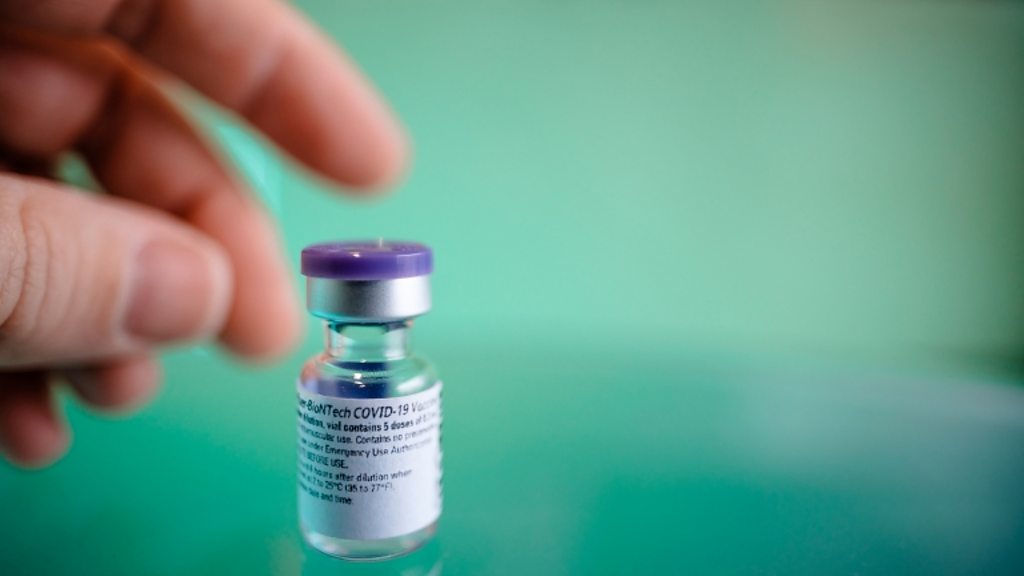 Vaksin coronavac dari mana