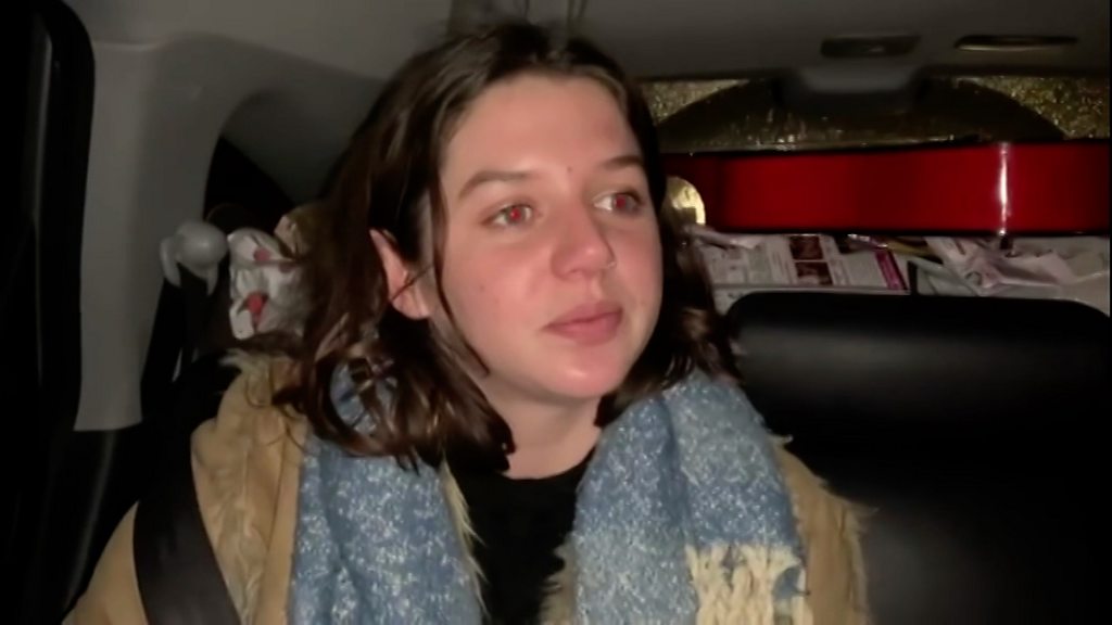 Coronavirus France finds first case of new variant BBC News