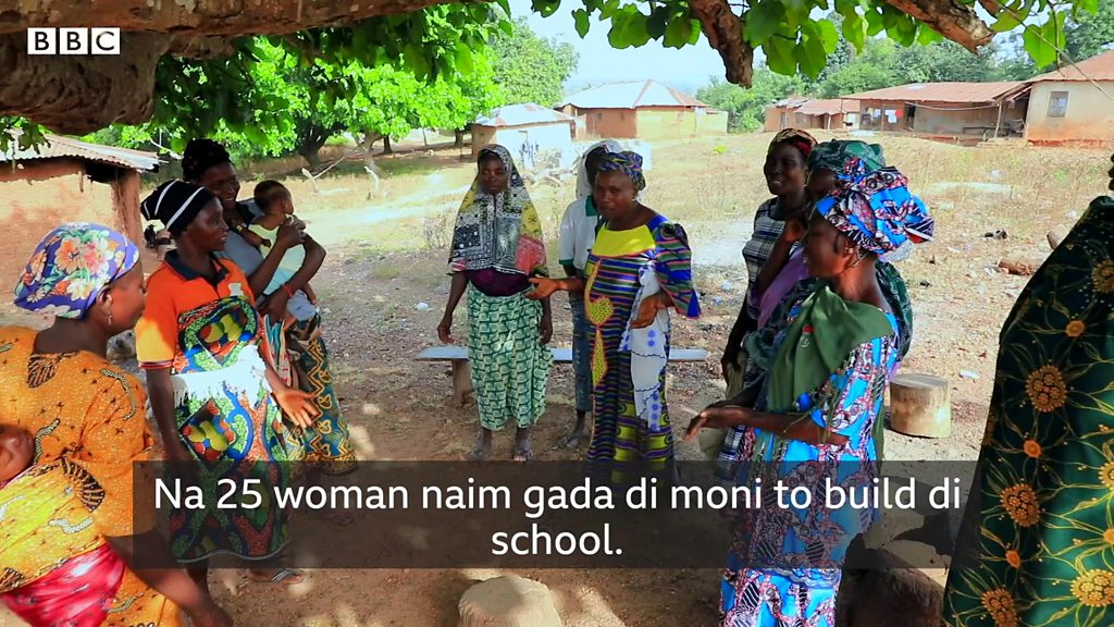 Kwara Women Use Fg Conditional Cash Transfer N5000 Money To Build 