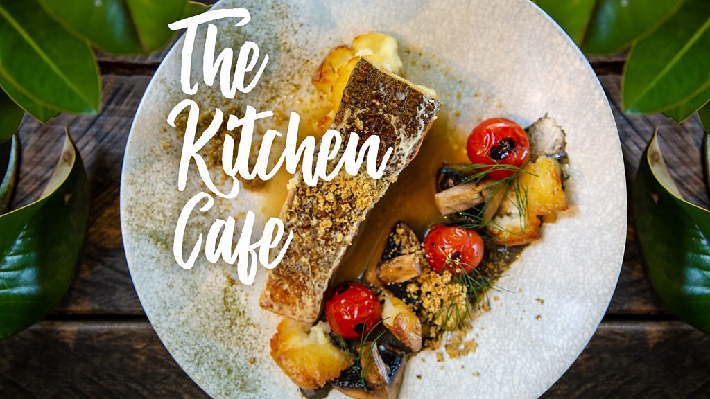 BBC Sounds The Kitchen Café Available Episodes