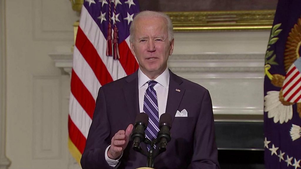 Presiden AS Joe Biden Jungkirbalikkan Aturan Perubahan Iklim Era Trump ...