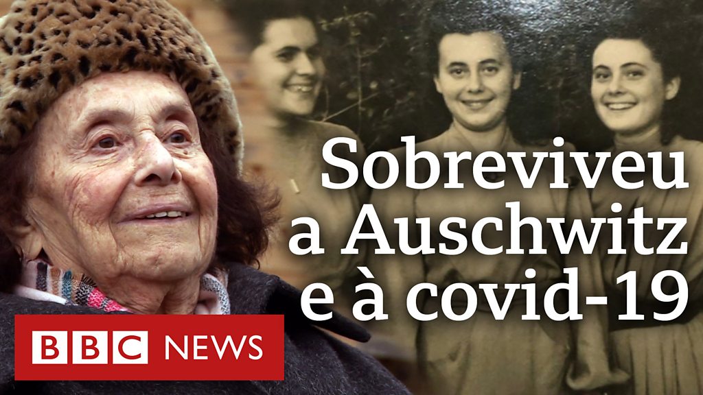 Descoberta de Auschwitz foi surpresa, diz libertador ucraniano - BBC News  Brasil