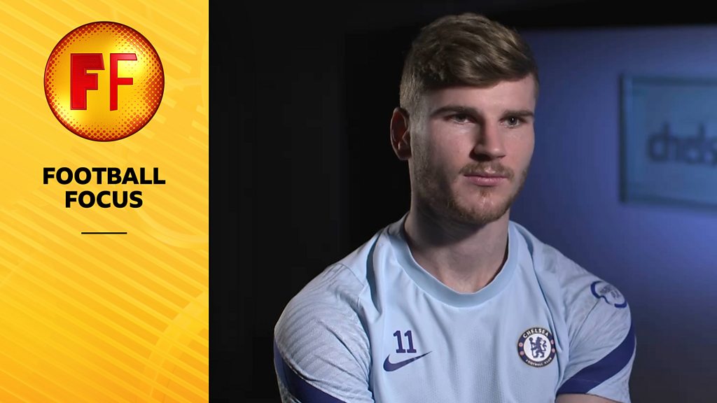 Timo Werner Chelsea Forward Confident The Goals Will Flow Again Bbc Sport