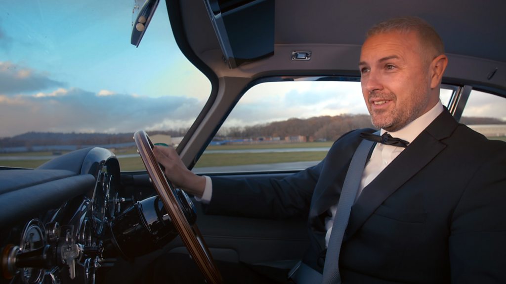 BBC One Top Gear, Series 30, Top Gear Launch Trailer