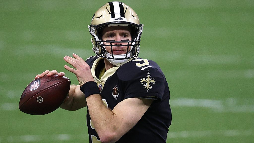 NFL 100: No. 43 Drew Brees had unprecedented accuracy and