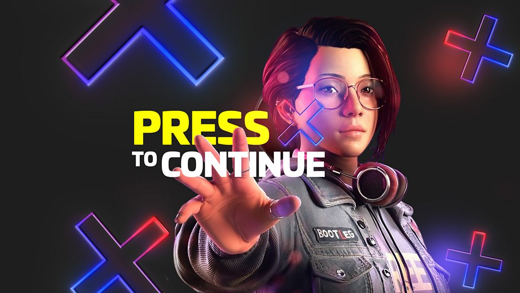 Press X To Continue - The Results Are In... - BBC Sounds