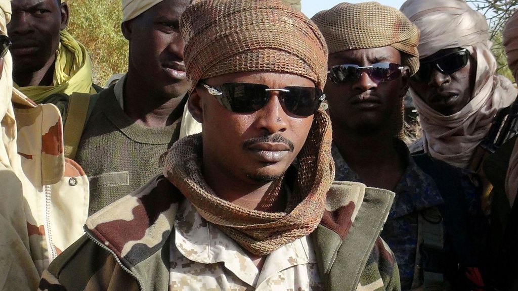 Chad crisis: Army refuses to negotiate with rebel 'outlaws' - BBC News