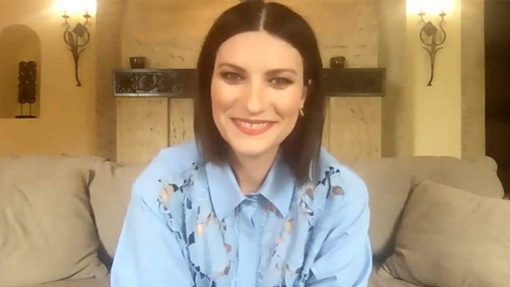 Entrevista a Laura Pausini: 