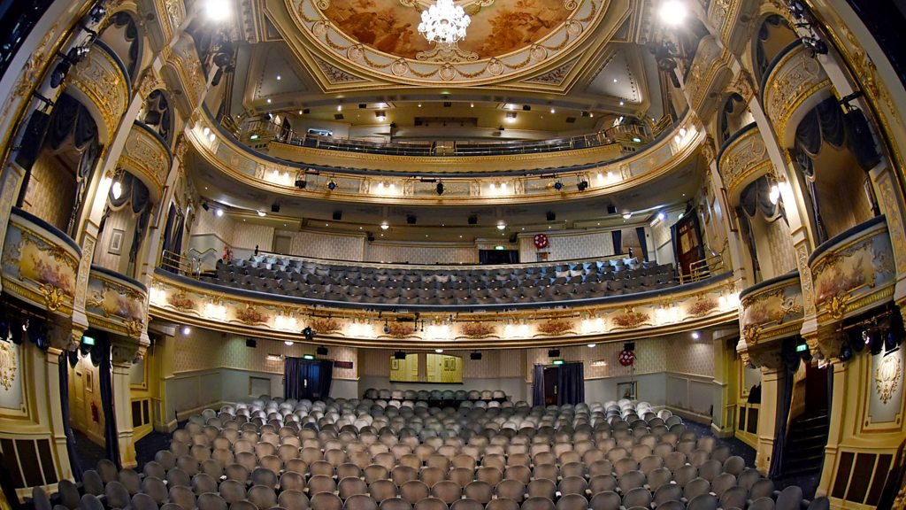 Empty Stages - Madison Chorus - BBC Sounds