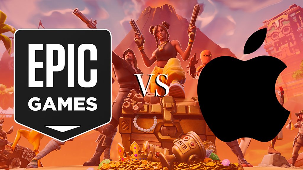 Google loses monopoly case to Fortnite maker Epic Games - BBC News