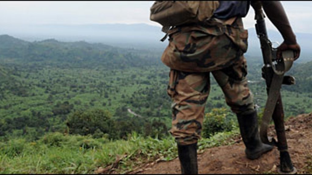 Imvo n'Imvano: Ibitekerezo ku mirwano ikomeje kuvugwa mu ntara ya Kivu  y'amajyepfo, DRC - BBC News Gahuza