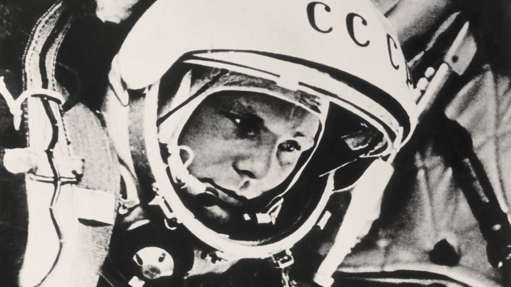 The Documentary - Gagarin and the lost Moon - Gagarin and the lost Moon - BBC Sounds