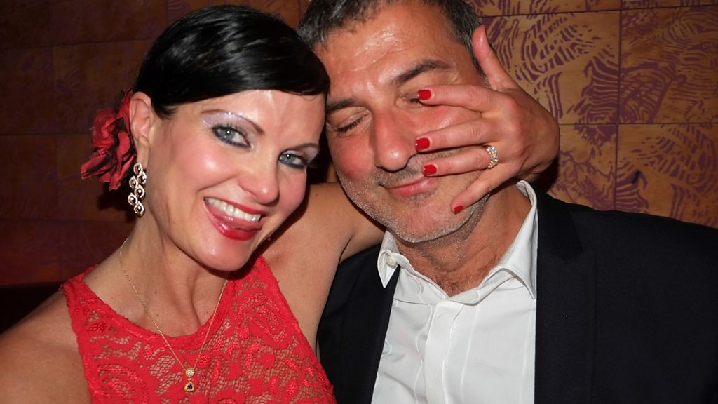 benita alexander red dress How a star surgeon's personal and professional lives converged to expose his lies