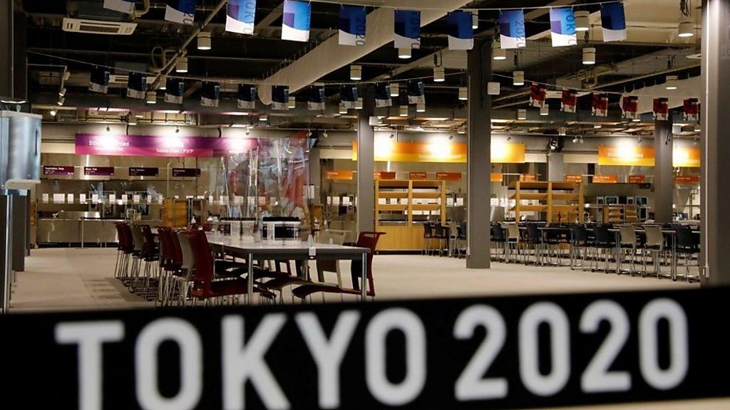 東京五輪 パラ 選手村を公開 新型コロナウイルス対策は cニュース