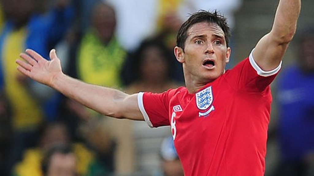 England v Germany: Seven classic meetings between the two